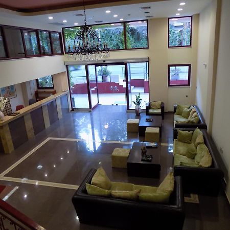 Lefkas Blue Hotel Nikiana Zewnętrze zdjęcie