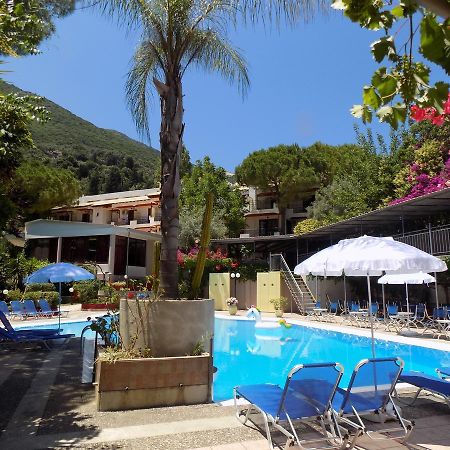 Lefkas Blue Hotel Nikiana Zewnętrze zdjęcie