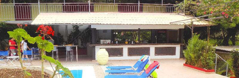 Lefkas Blue Hotel Nikiana Zewnętrze zdjęcie