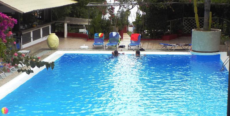 Lefkas Blue Hotel Nikiana Zewnętrze zdjęcie