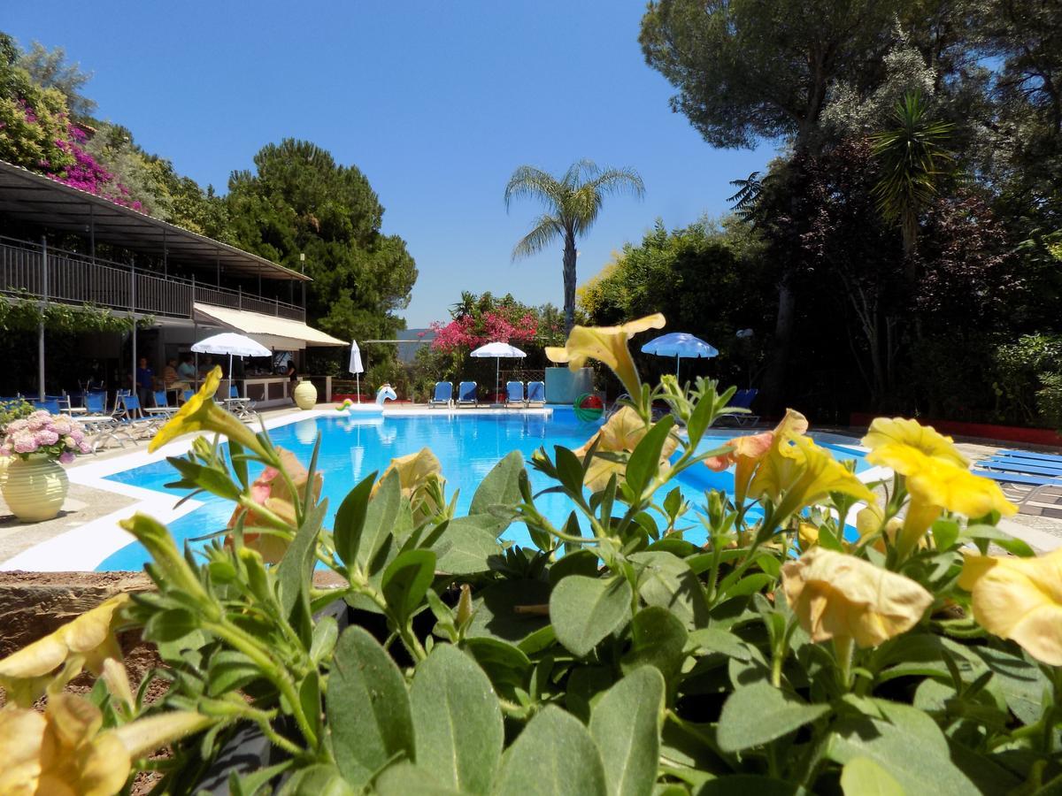 Lefkas Blue Hotel Nikiana Zewnętrze zdjęcie