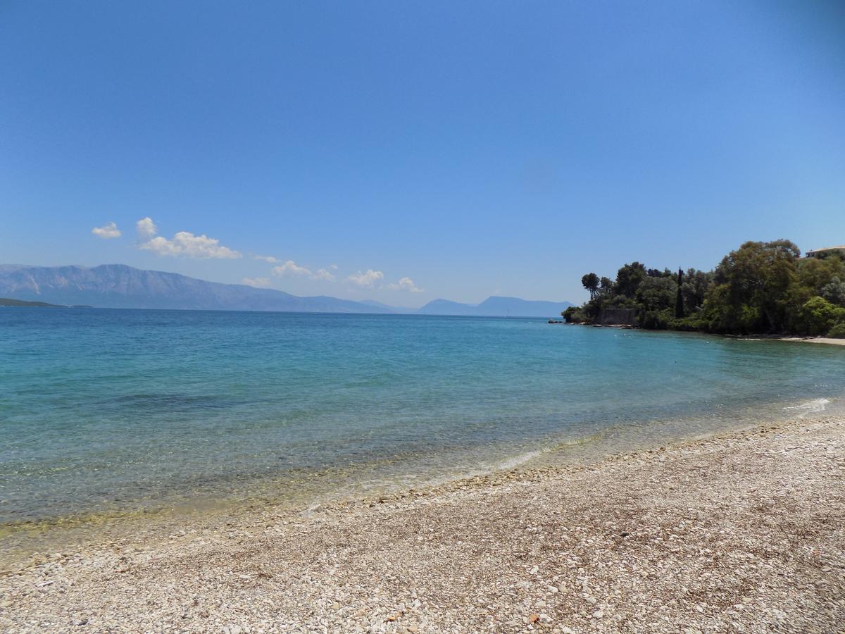 Lefkas Blue Hotel Nikiana Zewnętrze zdjęcie