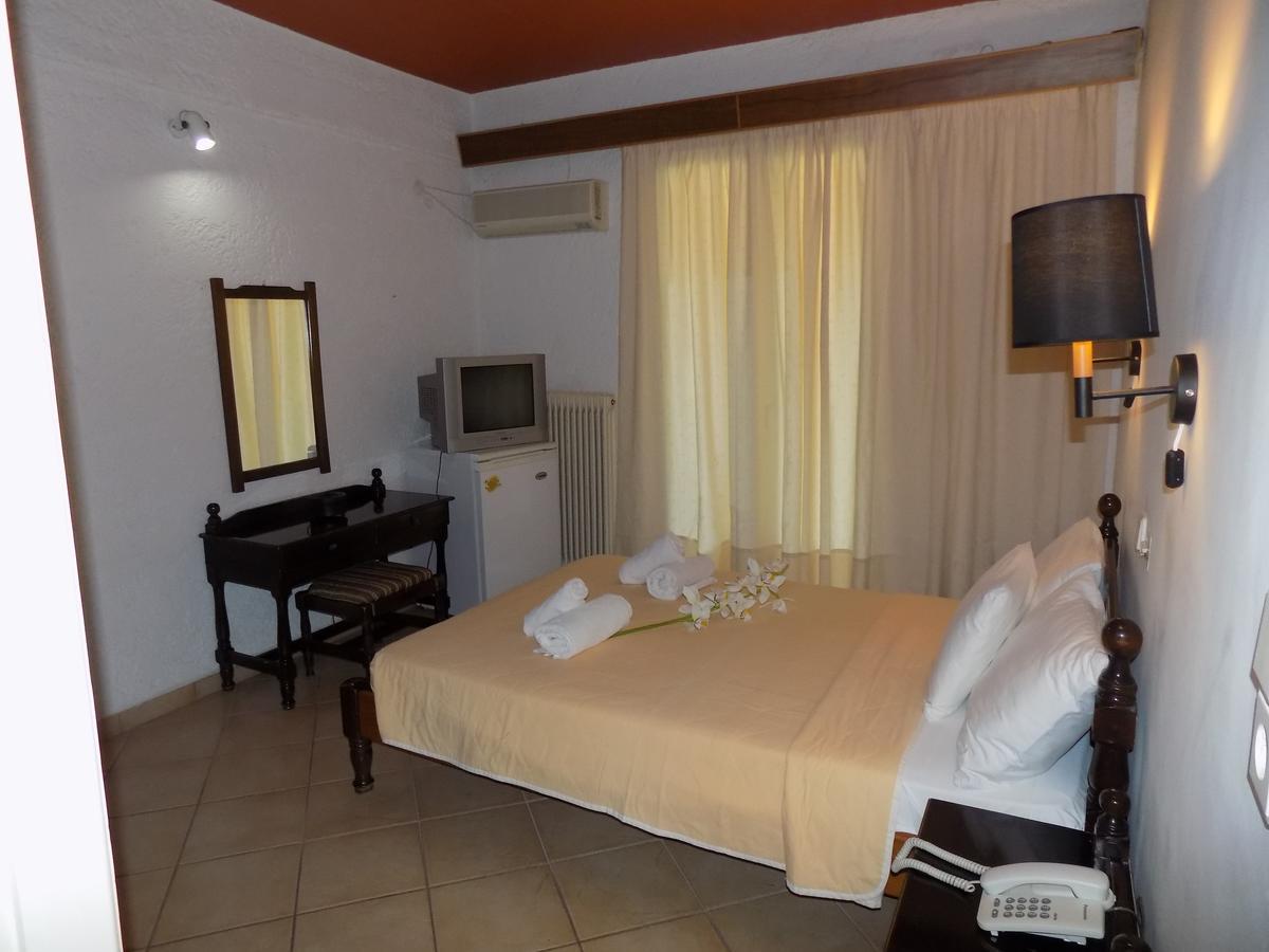 Lefkas Blue Hotel Nikiana Zewnętrze zdjęcie