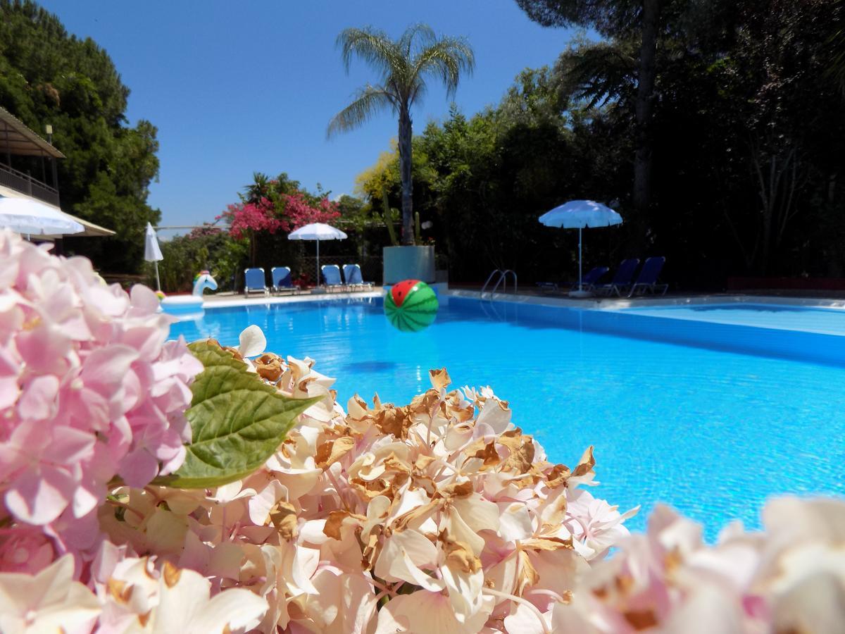 Lefkas Blue Hotel Nikiana Zewnętrze zdjęcie