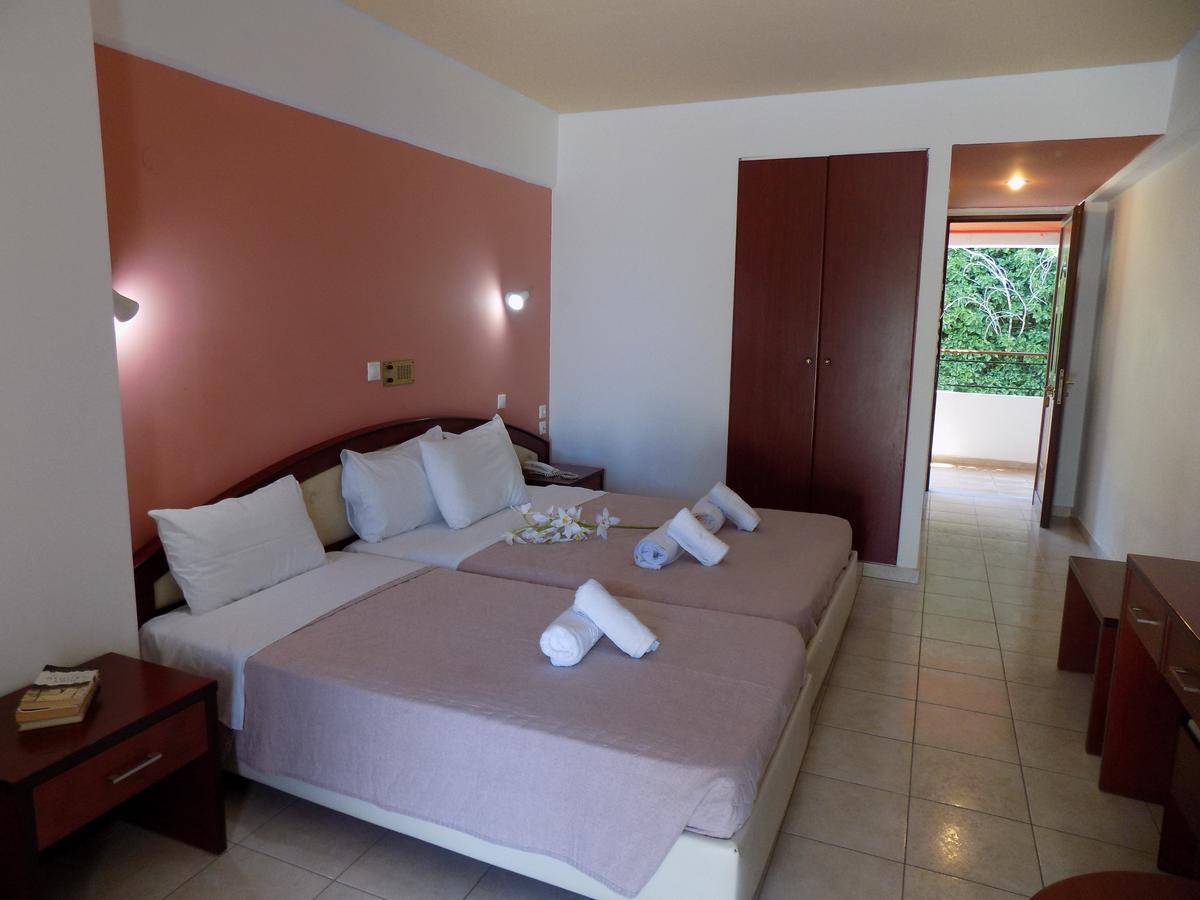 Lefkas Blue Hotel Nikiana Zewnętrze zdjęcie