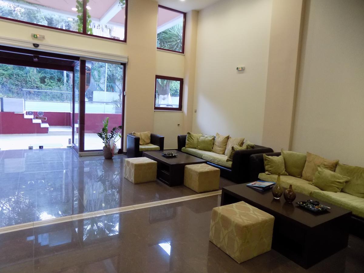 Lefkas Blue Hotel Nikiana Zewnętrze zdjęcie
