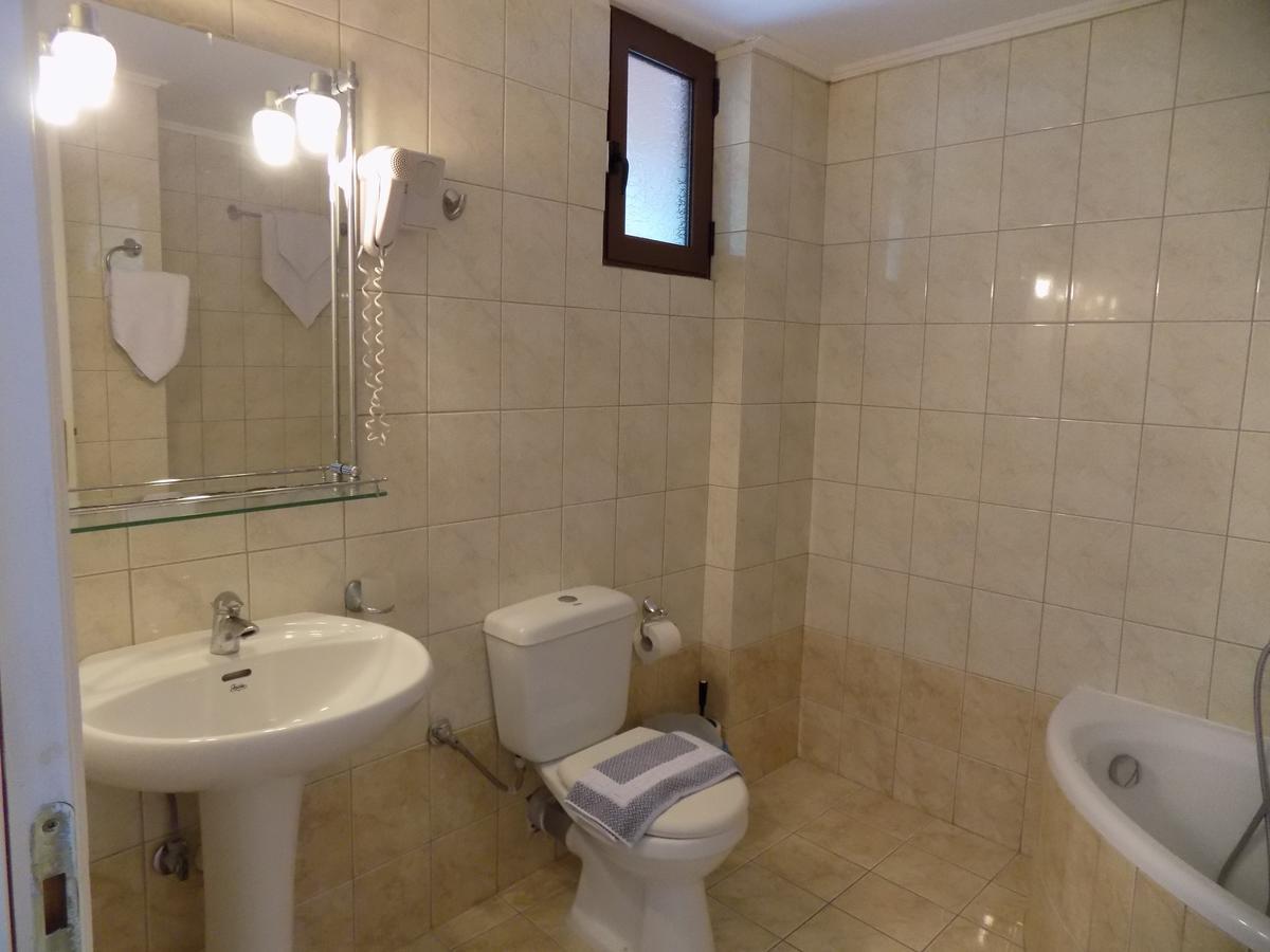 Lefkas Blue Hotel Nikiana Zewnętrze zdjęcie