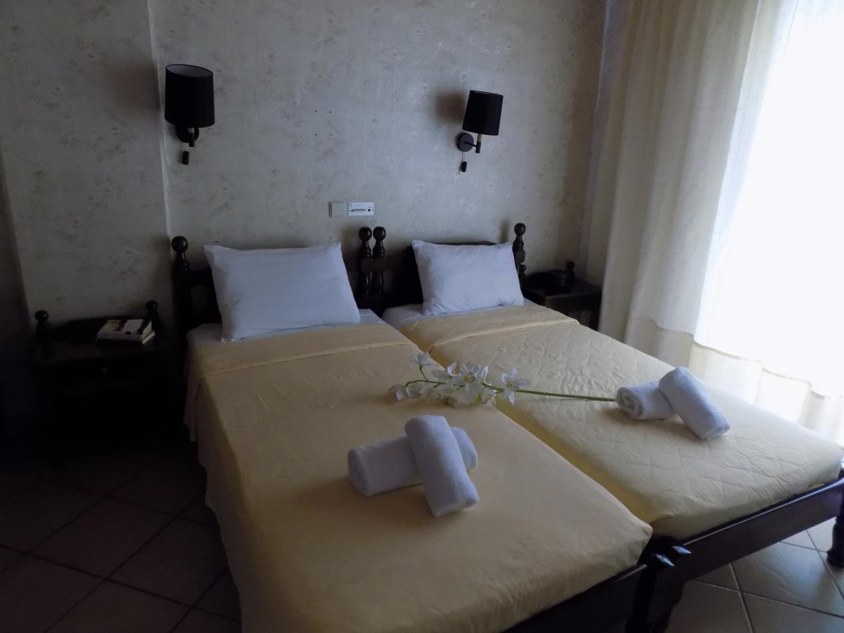 Lefkas Blue Hotel Nikiana Zewnętrze zdjęcie