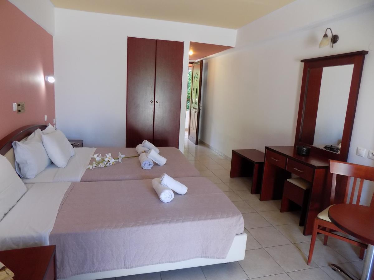 Lefkas Blue Hotel Nikiana Zewnętrze zdjęcie