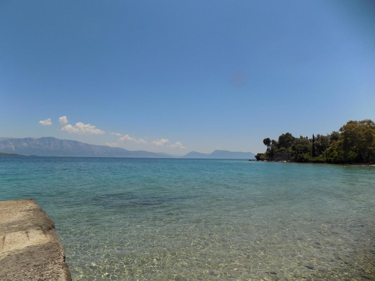 Lefkas Blue Hotel Nikiana Zewnętrze zdjęcie