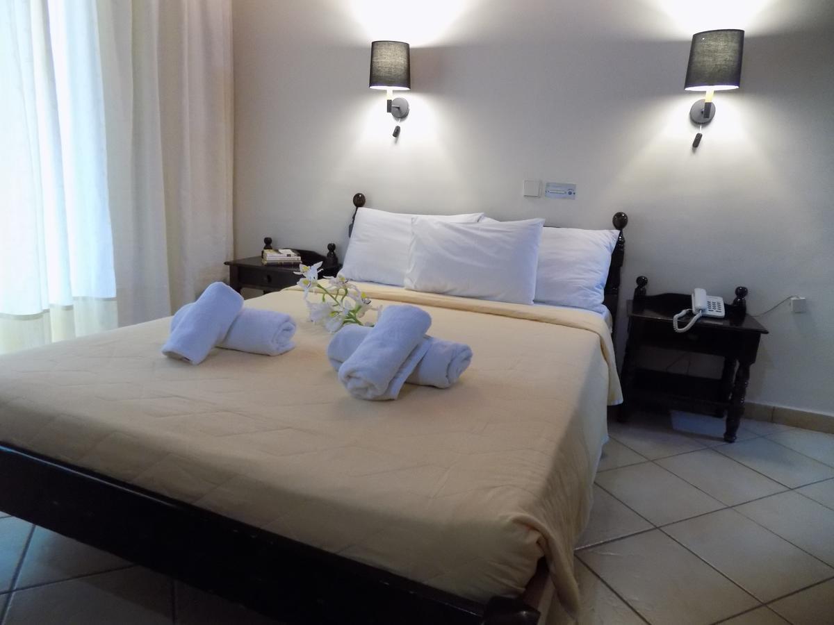 Lefkas Blue Hotel Nikiana Zewnętrze zdjęcie