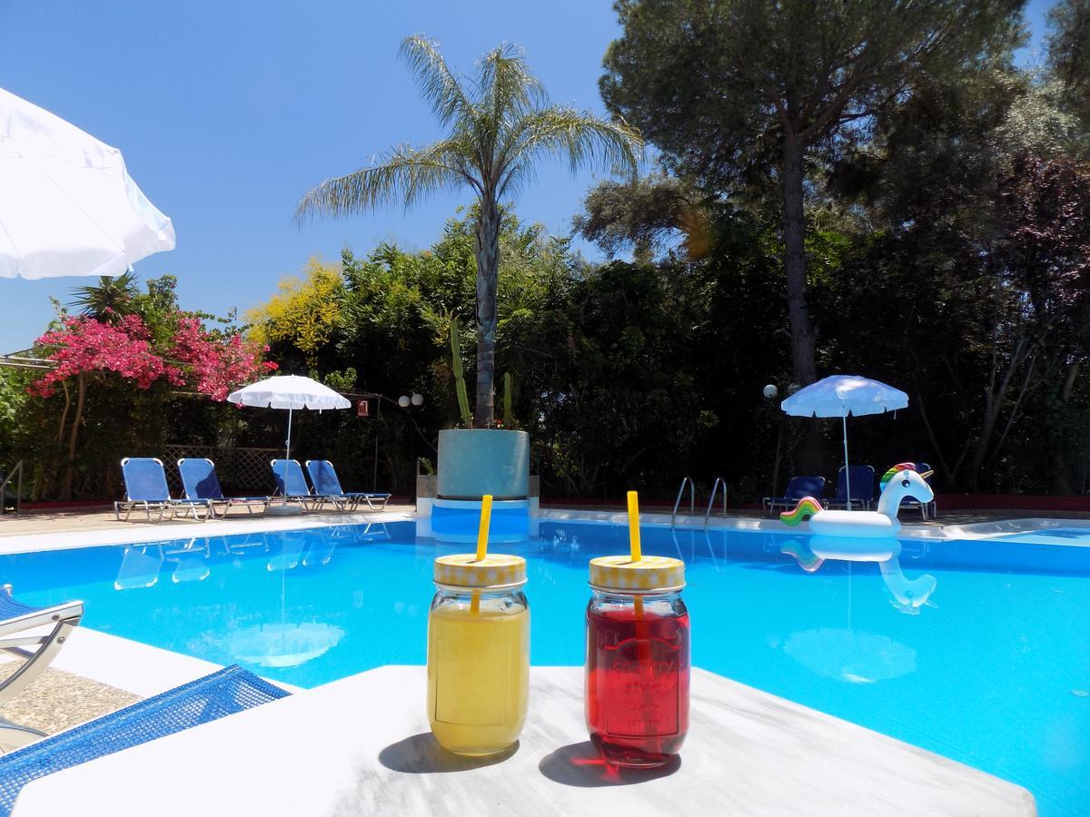 Lefkas Blue Hotel Nikiana Zewnętrze zdjęcie