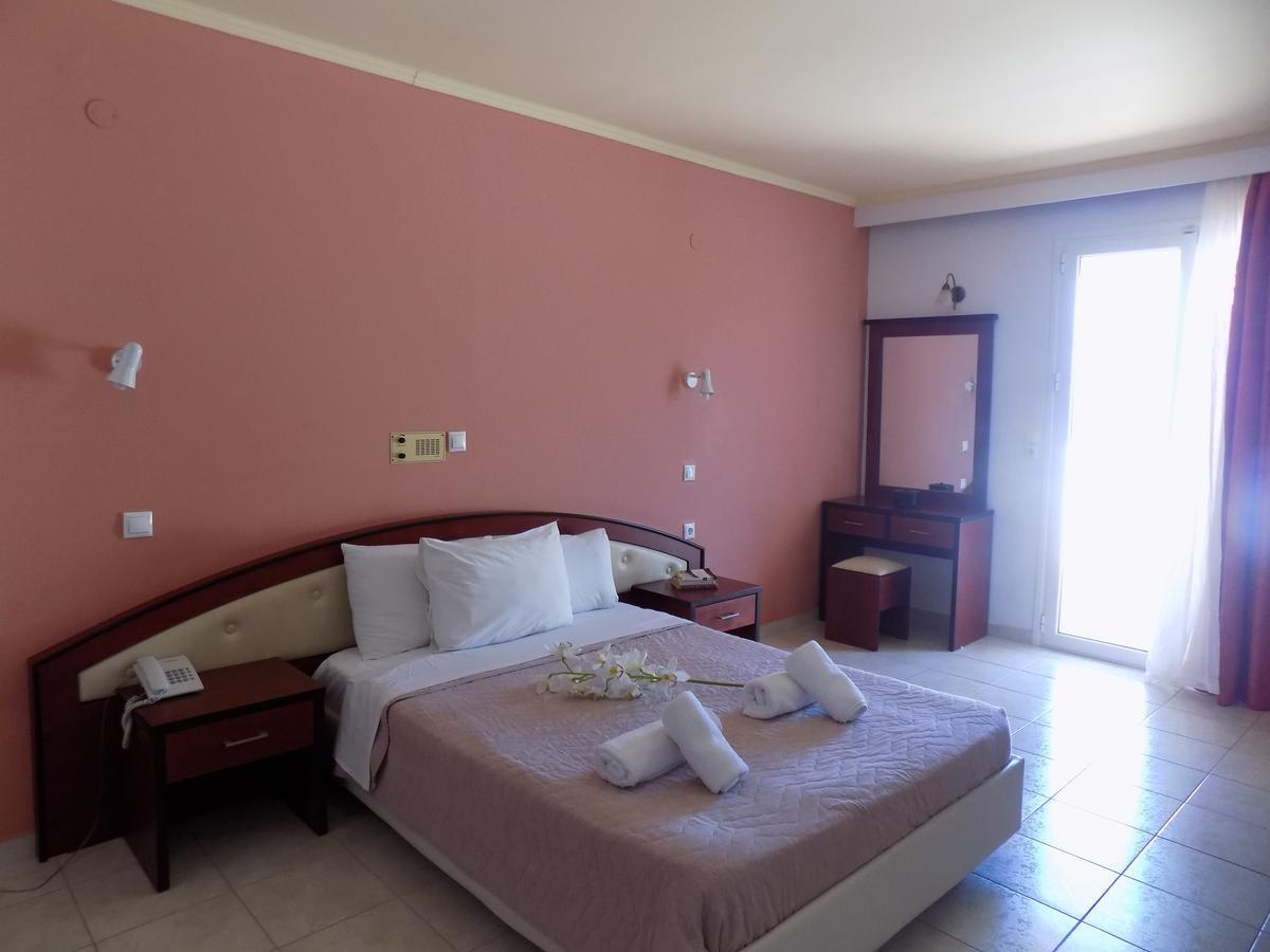 Lefkas Blue Hotel Nikiana Zewnętrze zdjęcie
