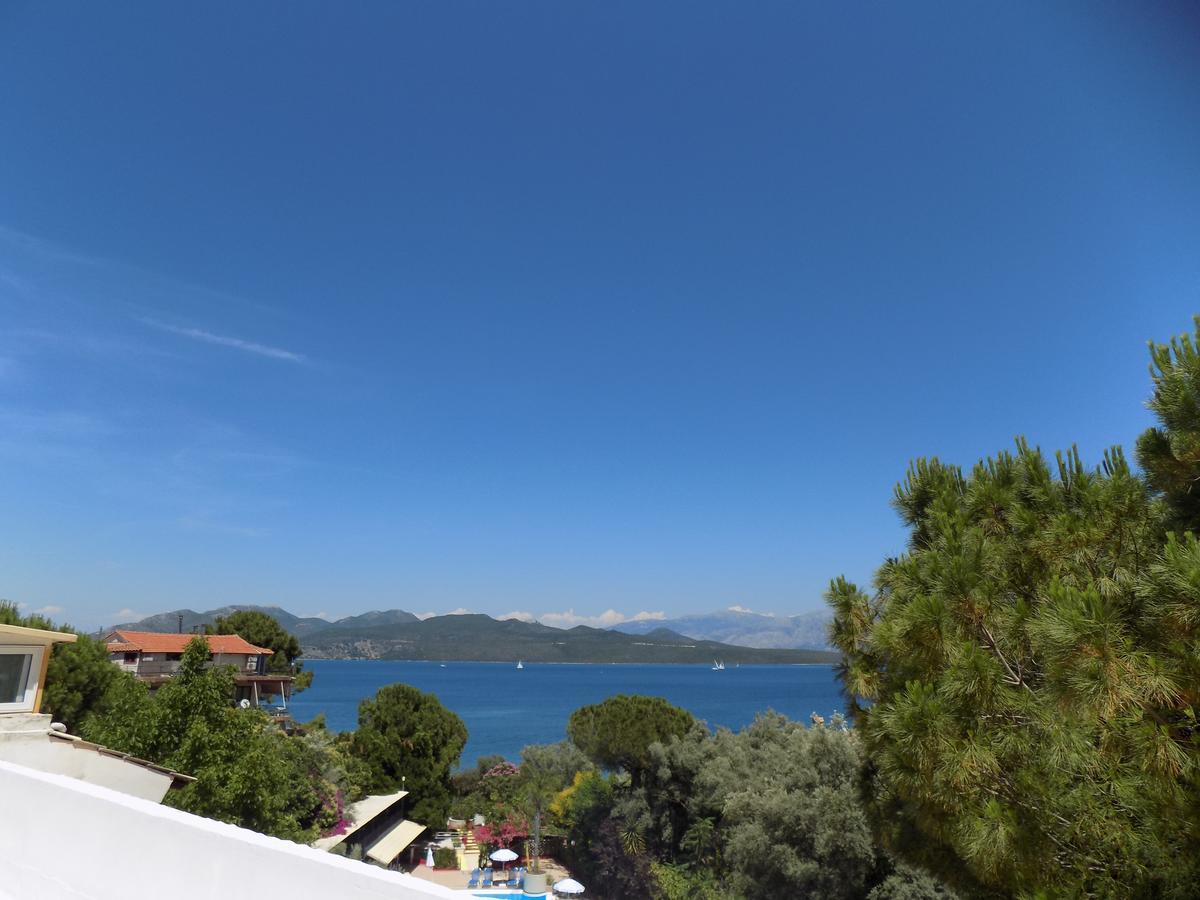 Lefkas Blue Hotel Nikiana Zewnętrze zdjęcie