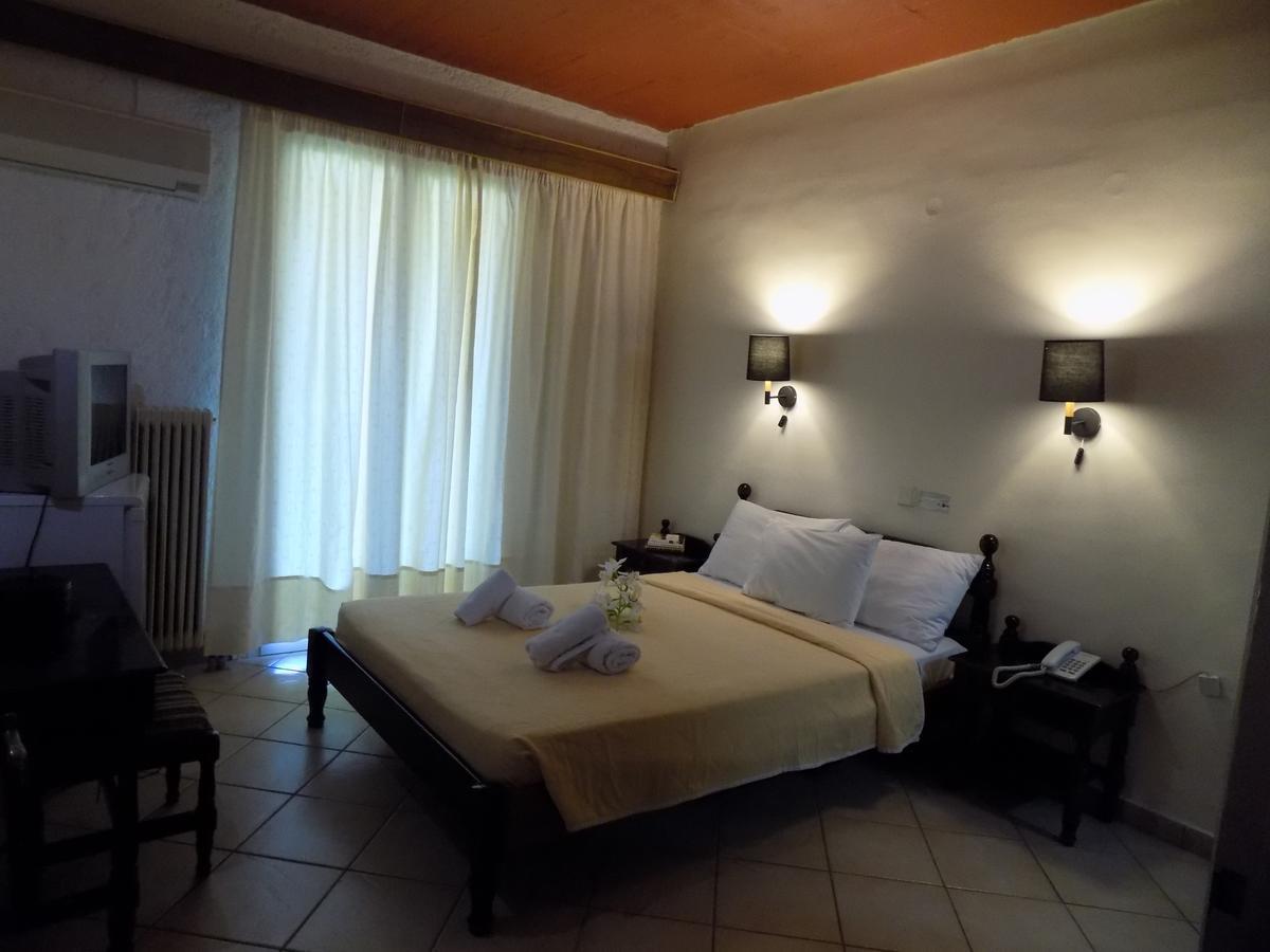 Lefkas Blue Hotel Nikiana Zewnętrze zdjęcie