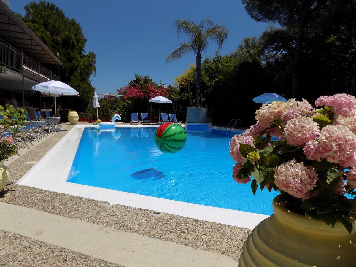 Lefkas Blue Hotel Nikiana Zewnętrze zdjęcie