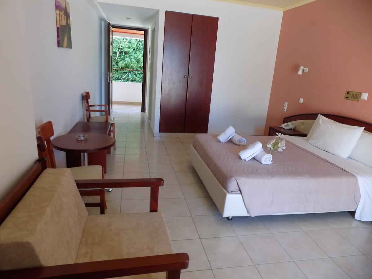 Lefkas Blue Hotel Nikiana Zewnętrze zdjęcie