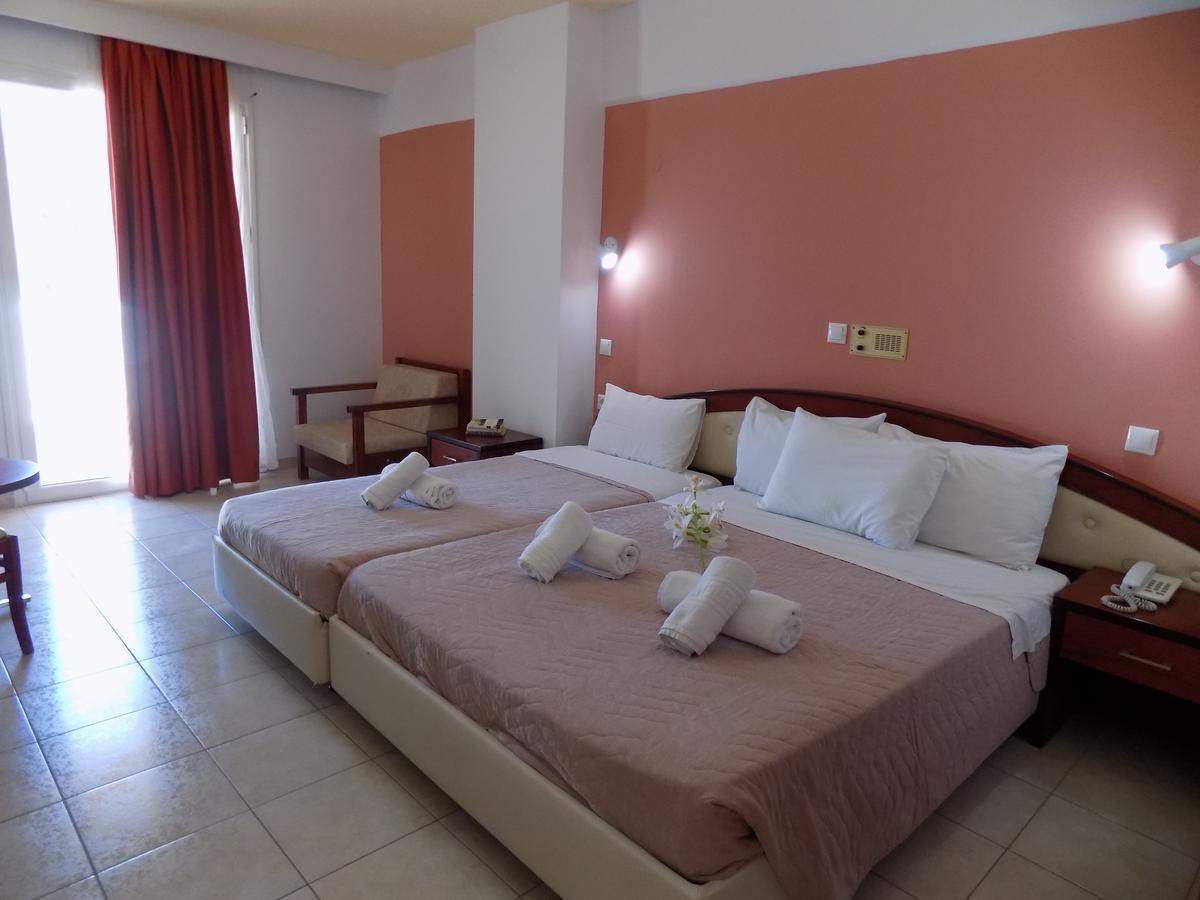 Lefkas Blue Hotel Nikiana Zewnętrze zdjęcie