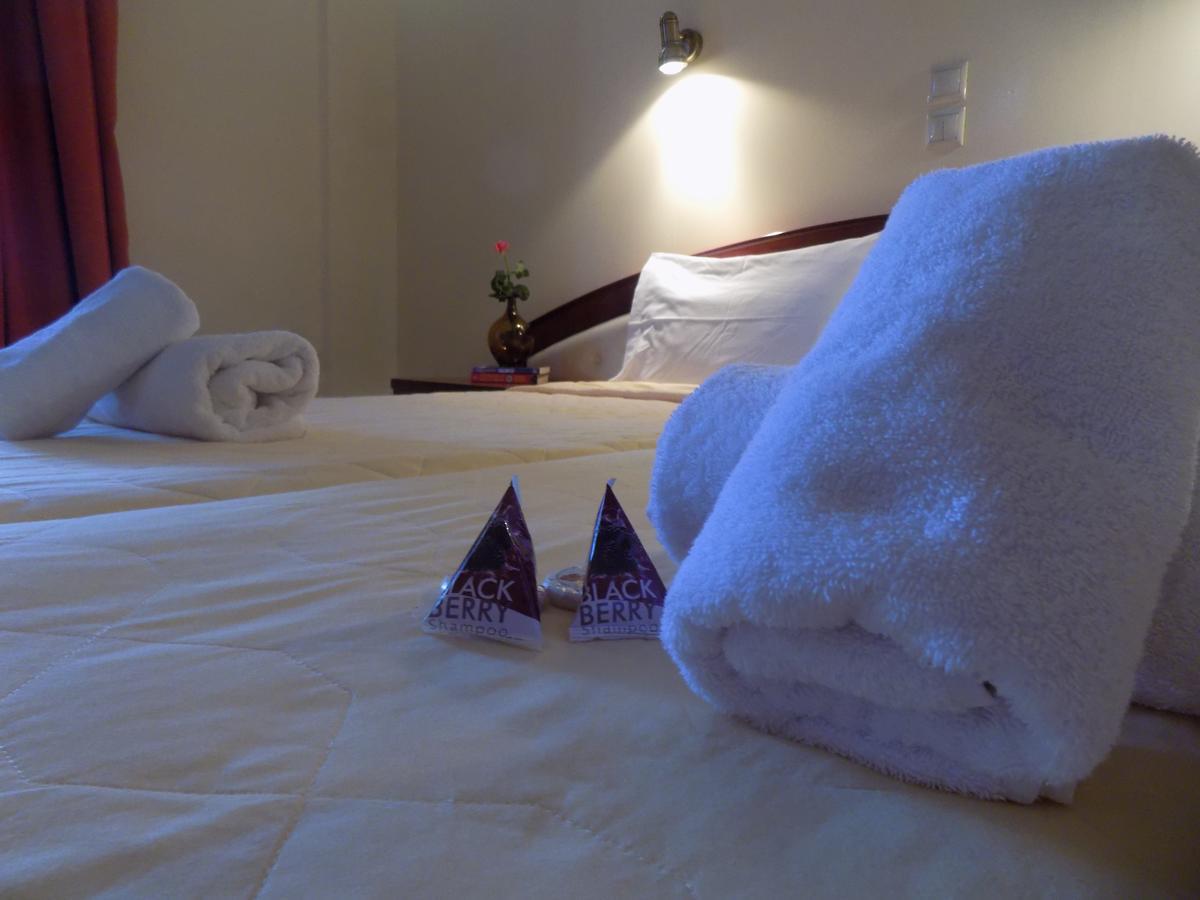 Lefkas Blue Hotel Nikiana Zewnętrze zdjęcie