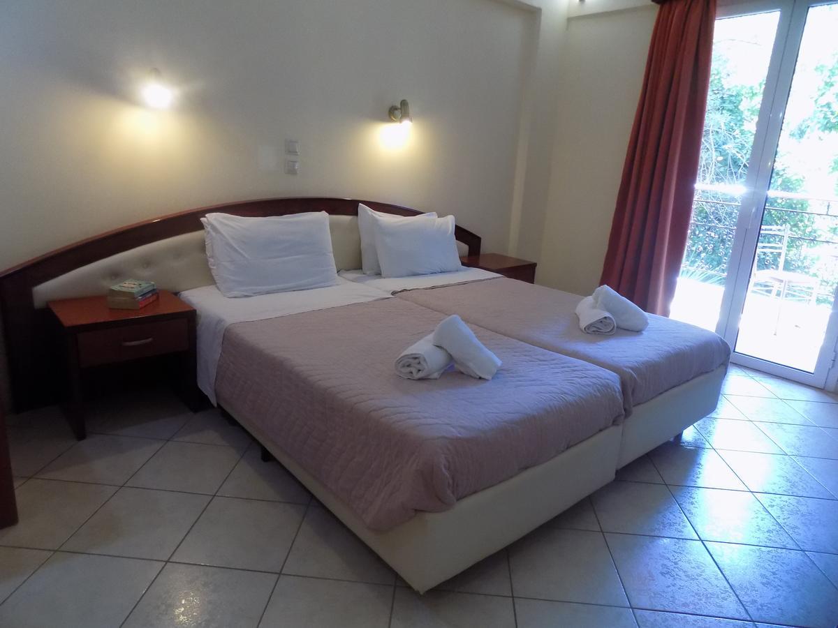 Lefkas Blue Hotel Nikiana Zewnętrze zdjęcie