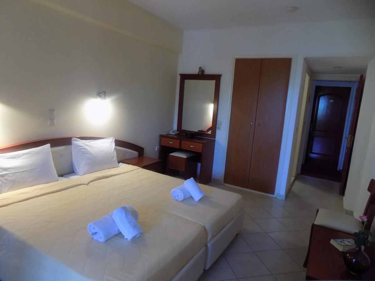 Lefkas Blue Hotel Nikiana Zewnętrze zdjęcie