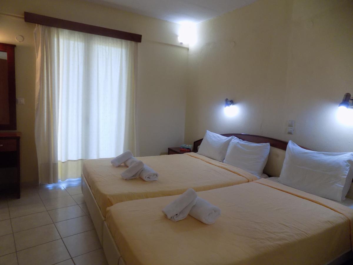 Lefkas Blue Hotel Nikiana Zewnętrze zdjęcie