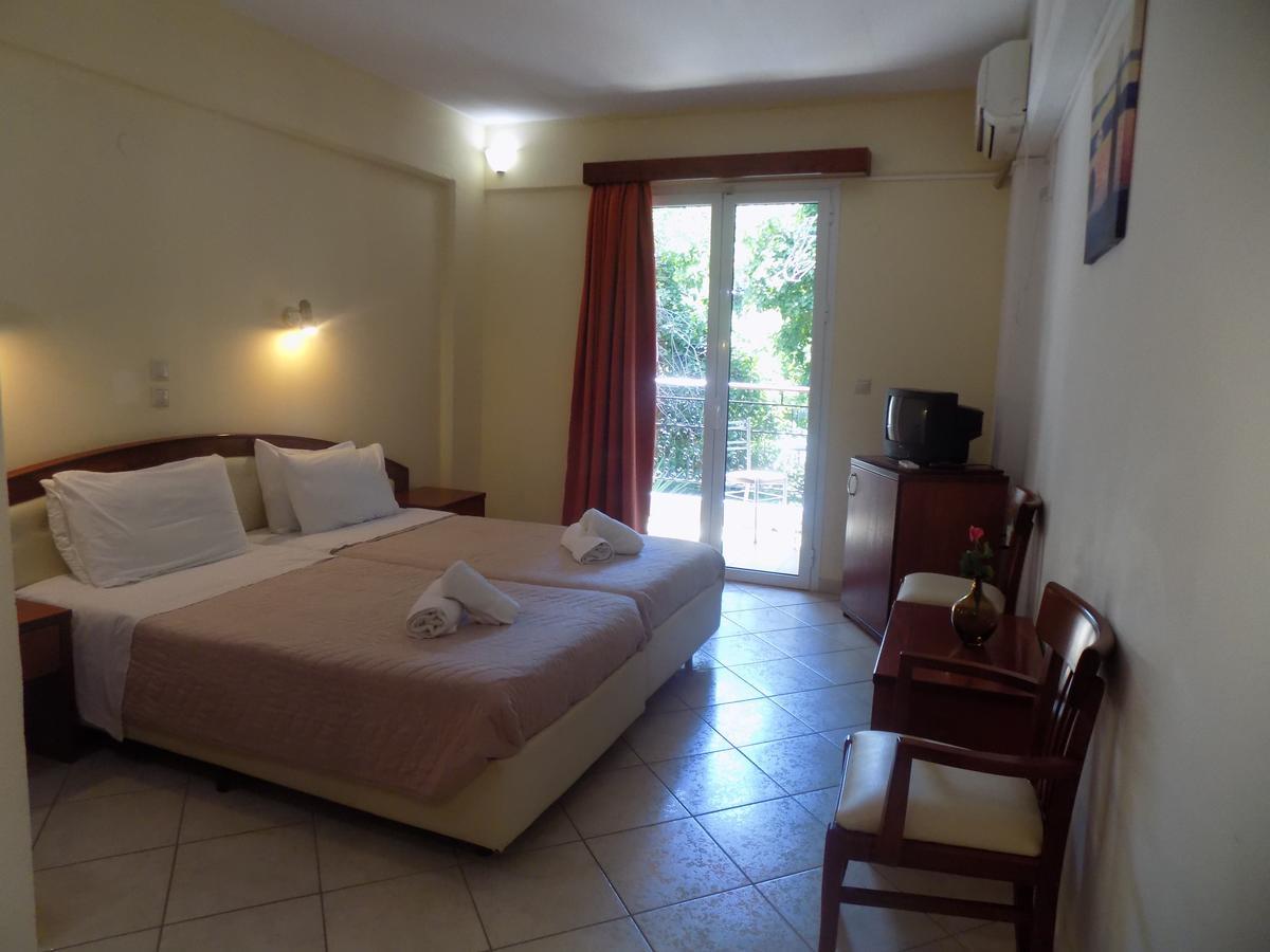 Lefkas Blue Hotel Nikiana Zewnętrze zdjęcie