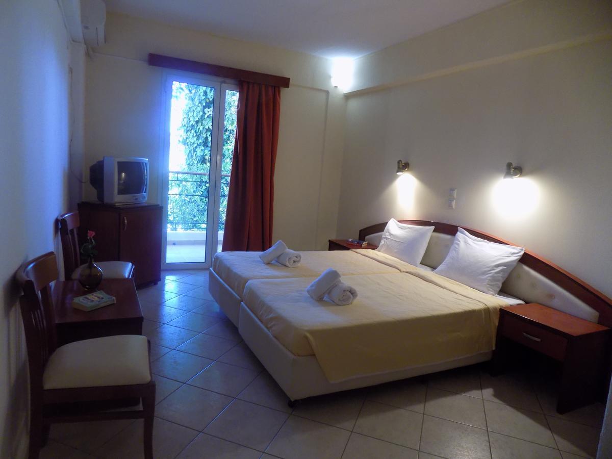 Lefkas Blue Hotel Nikiana Zewnętrze zdjęcie