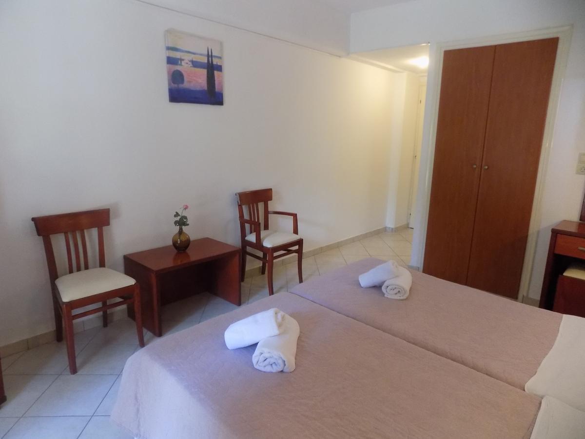 Lefkas Blue Hotel Nikiana Zewnętrze zdjęcie