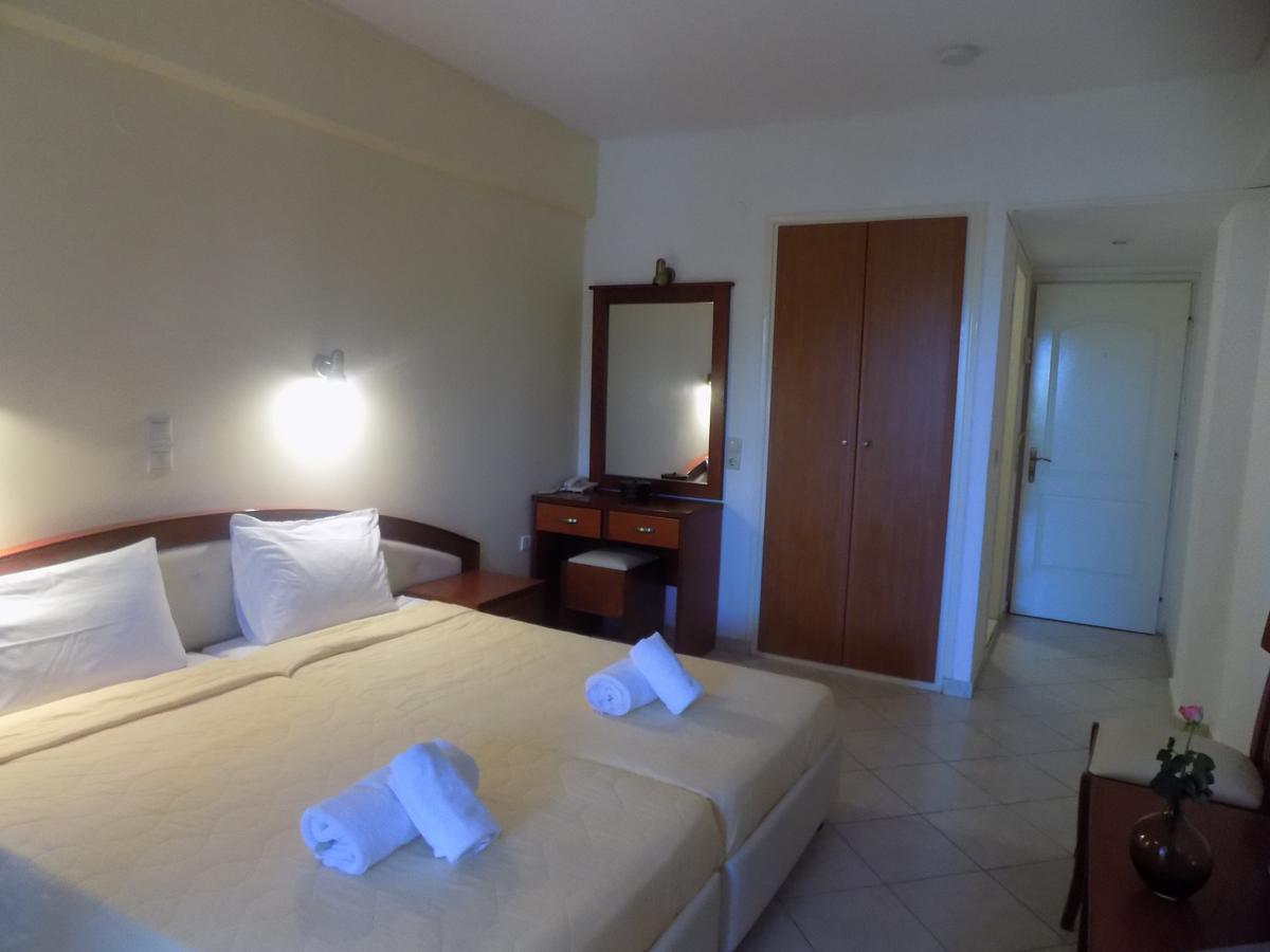 Lefkas Blue Hotel Nikiana Zewnętrze zdjęcie