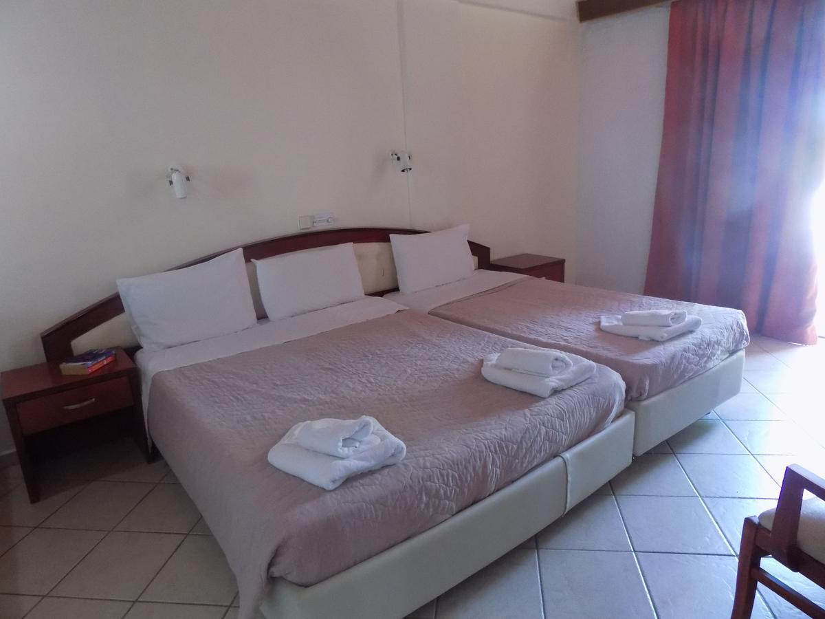 Lefkas Blue Hotel Nikiana Zewnętrze zdjęcie