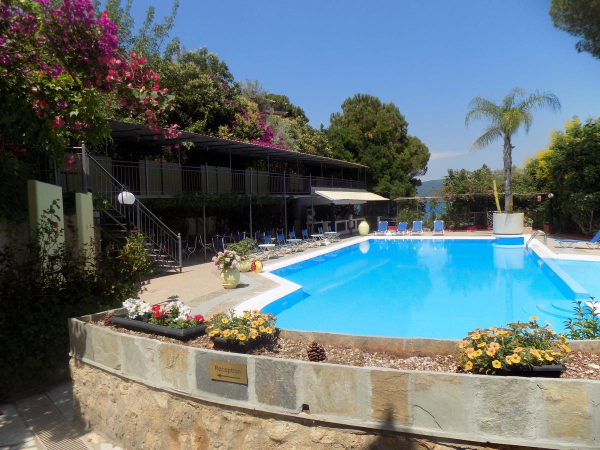 Lefkas Blue Hotel Nikiana Zewnętrze zdjęcie