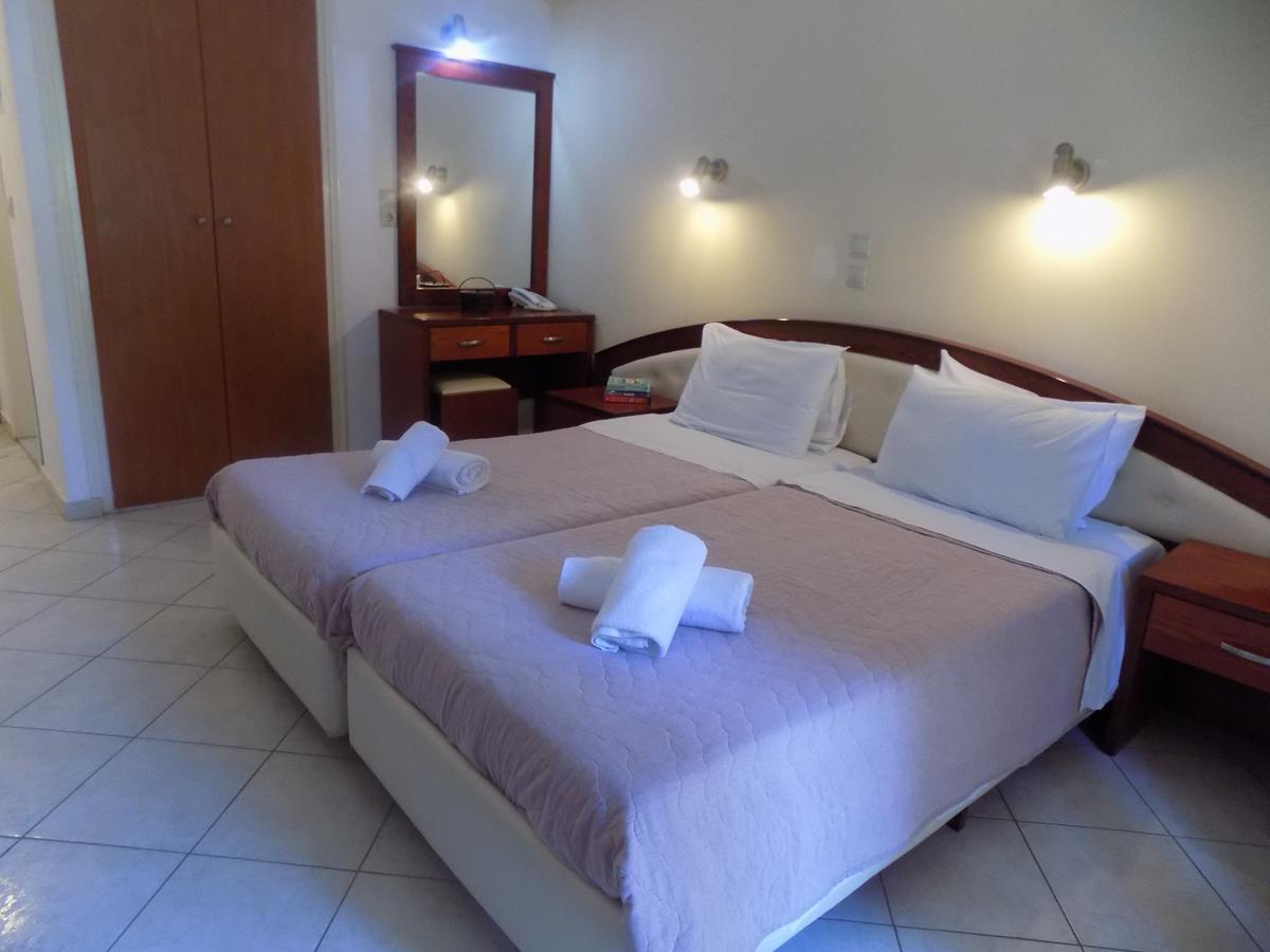 Lefkas Blue Hotel Nikiana Zewnętrze zdjęcie