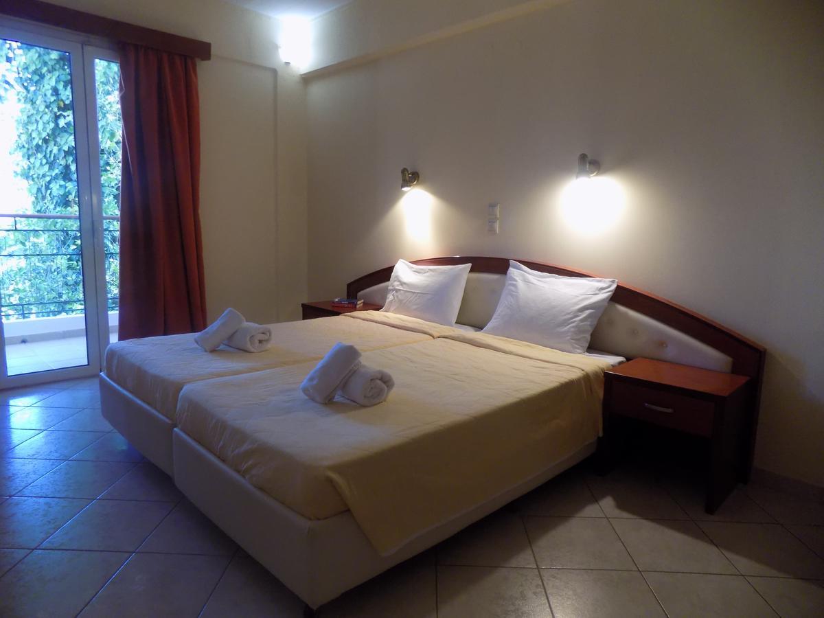 Lefkas Blue Hotel Nikiana Zewnętrze zdjęcie