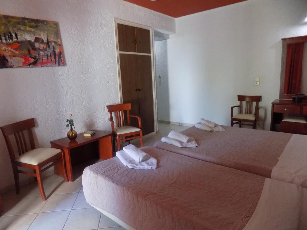 Lefkas Blue Hotel Nikiana Zewnętrze zdjęcie