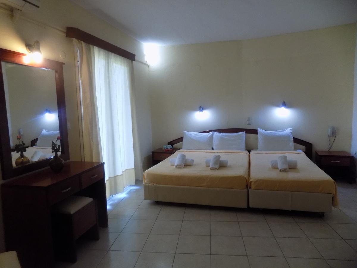 Lefkas Blue Hotel Nikiana Zewnętrze zdjęcie