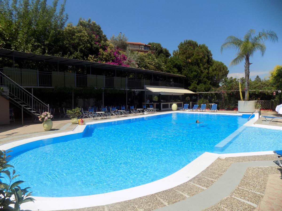 Lefkas Blue Hotel Nikiana Zewnętrze zdjęcie