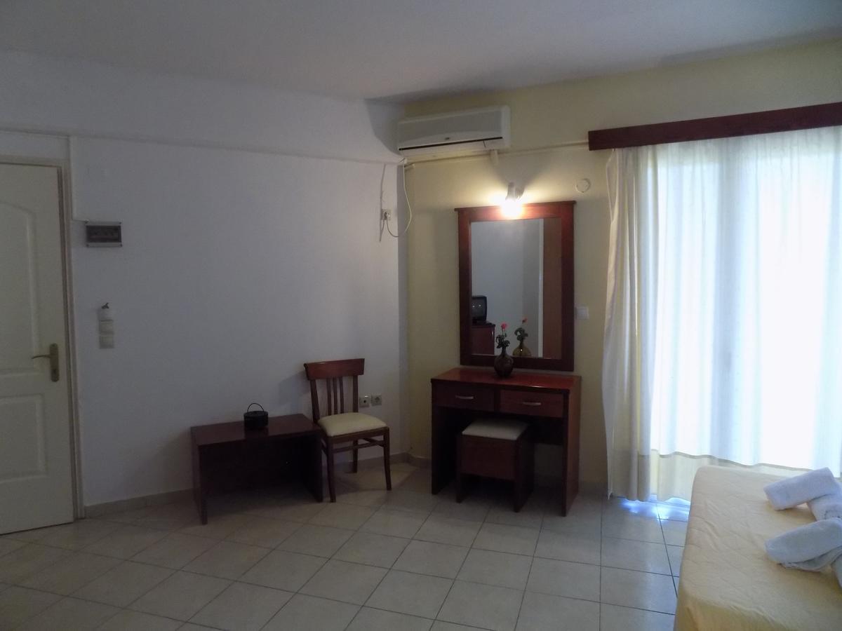 Lefkas Blue Hotel Nikiana Zewnętrze zdjęcie