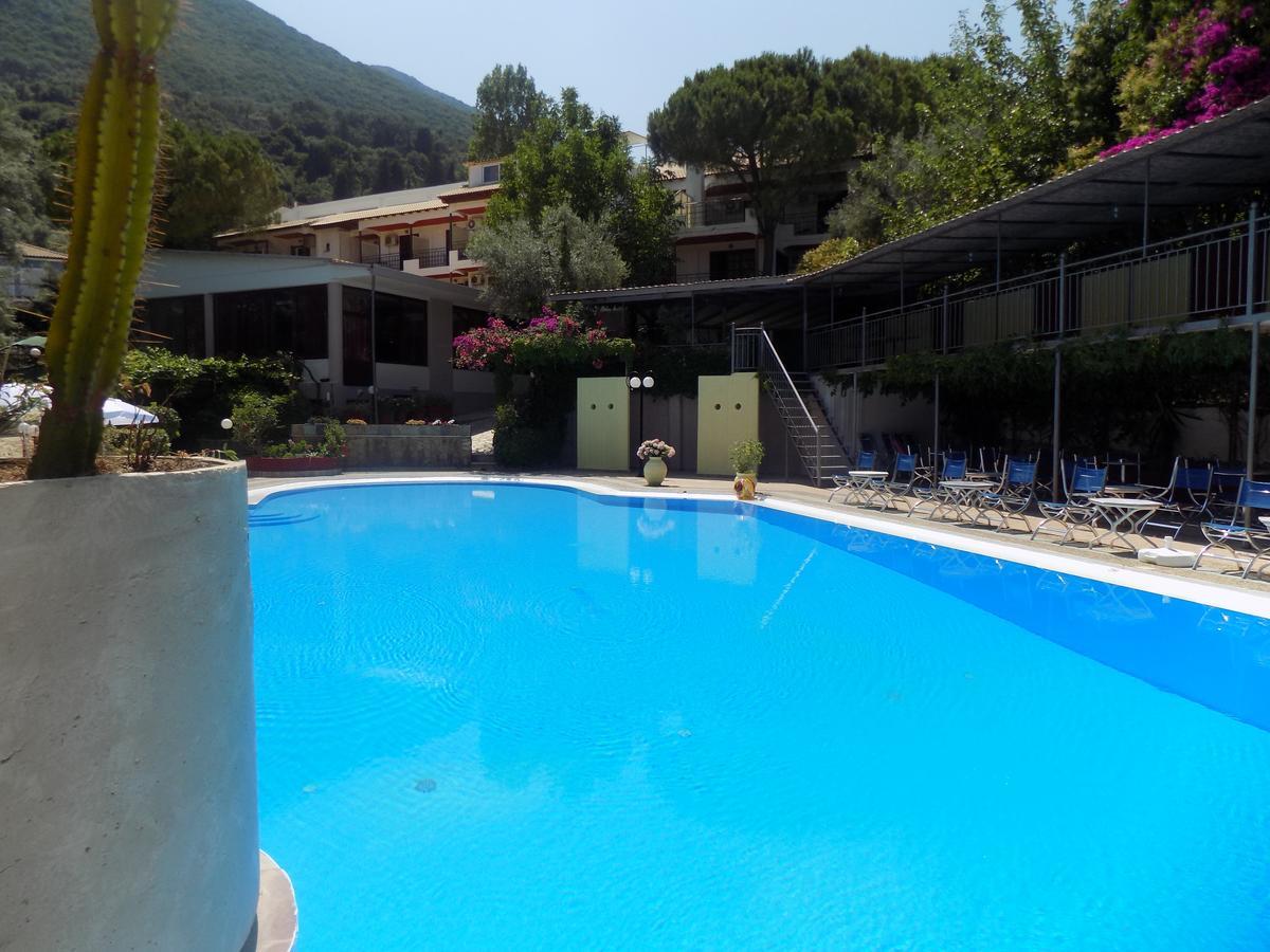 Lefkas Blue Hotel Nikiana Pokój zdjęcie