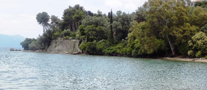 Lefkas Blue Hotel Nikiana Zewnętrze zdjęcie