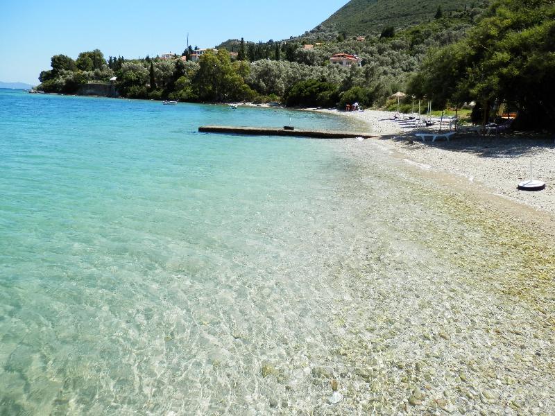Lefkas Blue Hotel Nikiana Zewnętrze zdjęcie