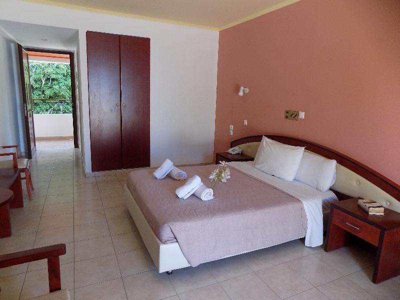 Lefkas Blue Hotel Nikiana Zewnętrze zdjęcie